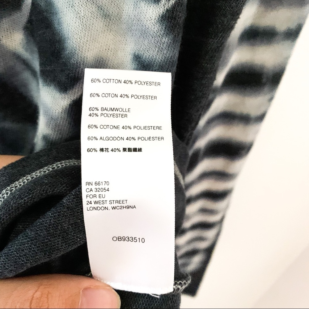 Free People Psychedelic Tie-Dye Turtleneck - Picture 10 of 12
